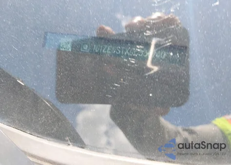 2016 Chevrolet Malibu 1Lt из США, поврежденный, VIN 1G1ZE5STXGF336140